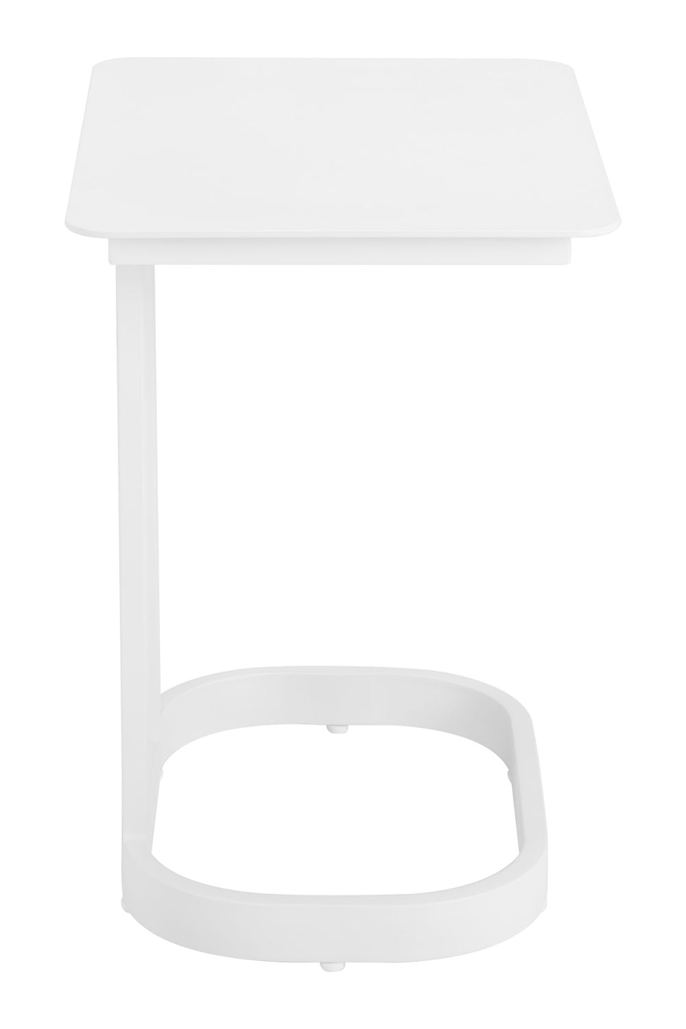 Outdoor Aluminum End Table | OROA Modern Friss | Oroa.com