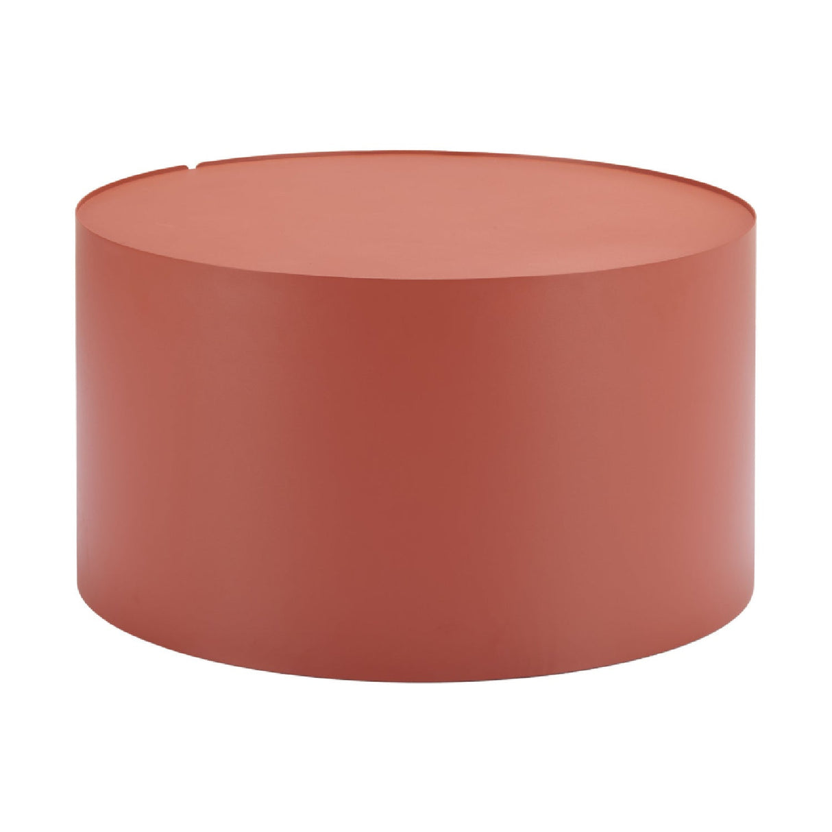 Brown Aluminum Outdoor Coffee Table – Bayu – alternate view 6