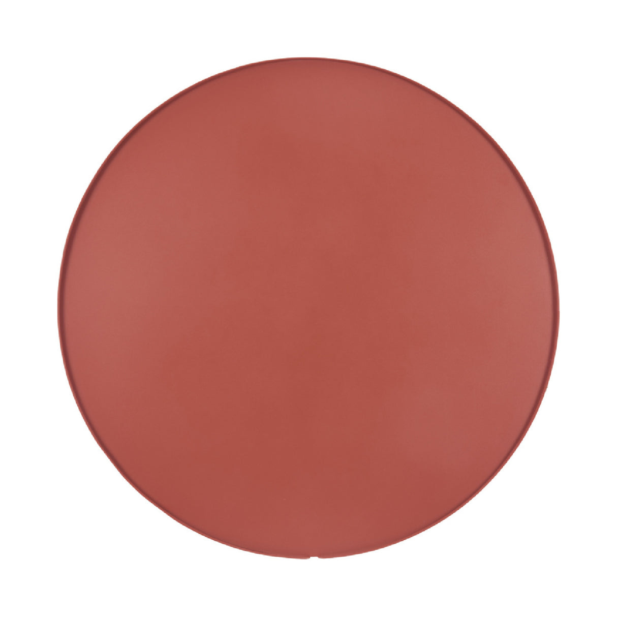 Brown Aluminum Outdoor Coffee Table | OROA Modern Bayu