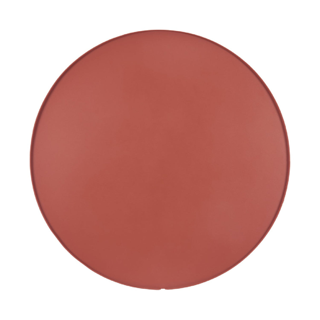 Brown Aluminum Outdoor Coffee Table – Bayu – alternate view 7