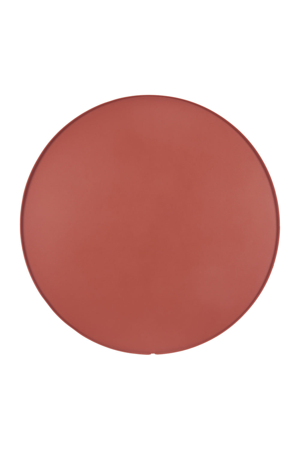 Brown Aluminum Outdoor Coffee Table | OROA Modern Bayu | Oroa.com