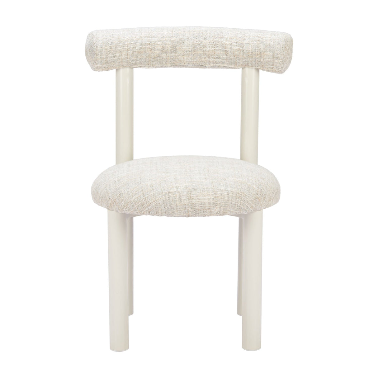 Modern Beige Outdoor Dining Chair | OROA Modern Ceres | Oroa.com