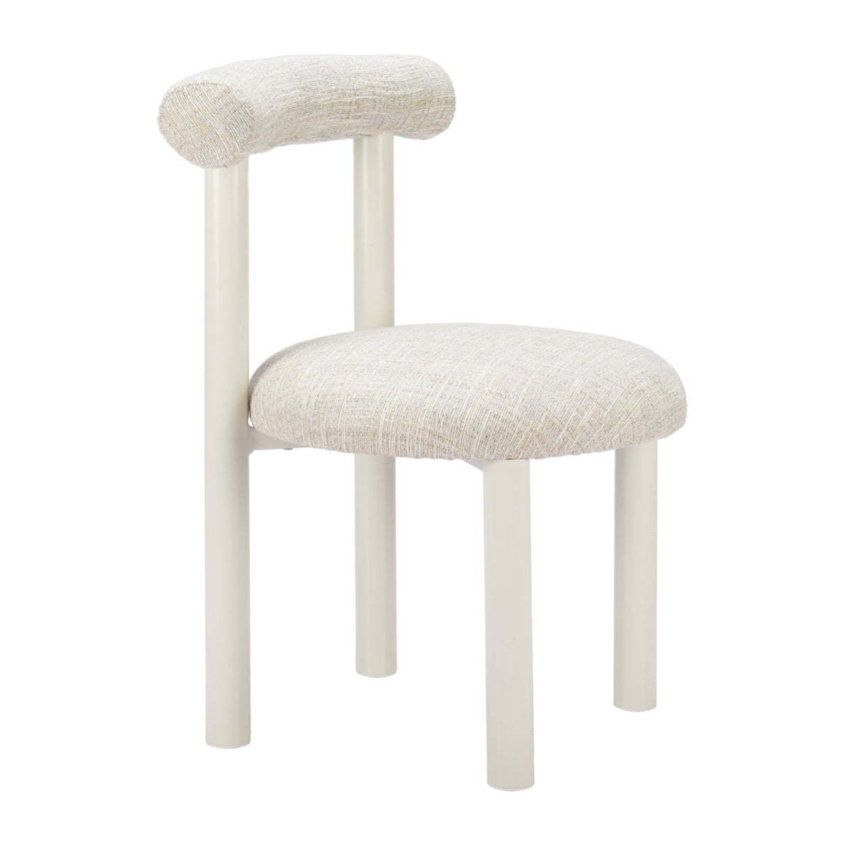 Modern Beige Outdoor Dining Chair | OROA Modern Ceres | Oroa.com