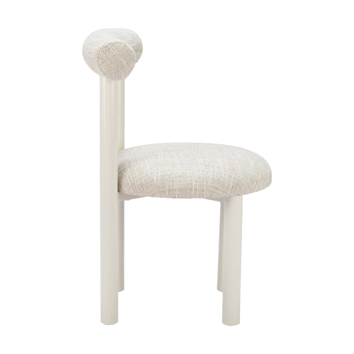 Modern Beige Outdoor Dining Chair | OROA Modern Ceres | Oroa.com