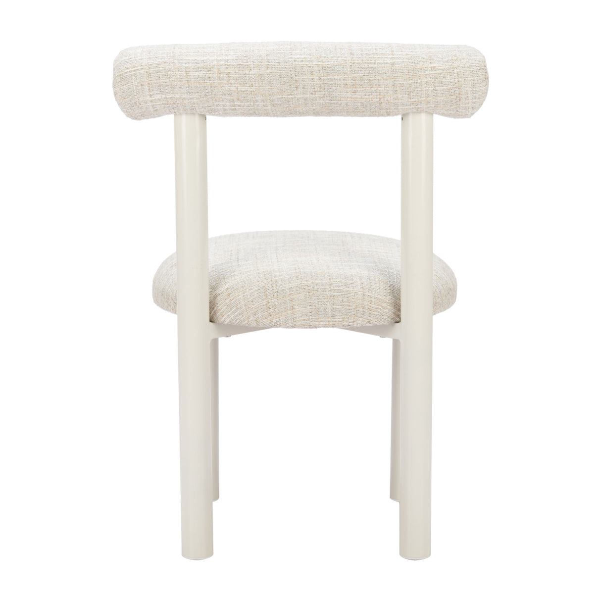 Modern Beige Outdoor Dining Chair | Oroa.com