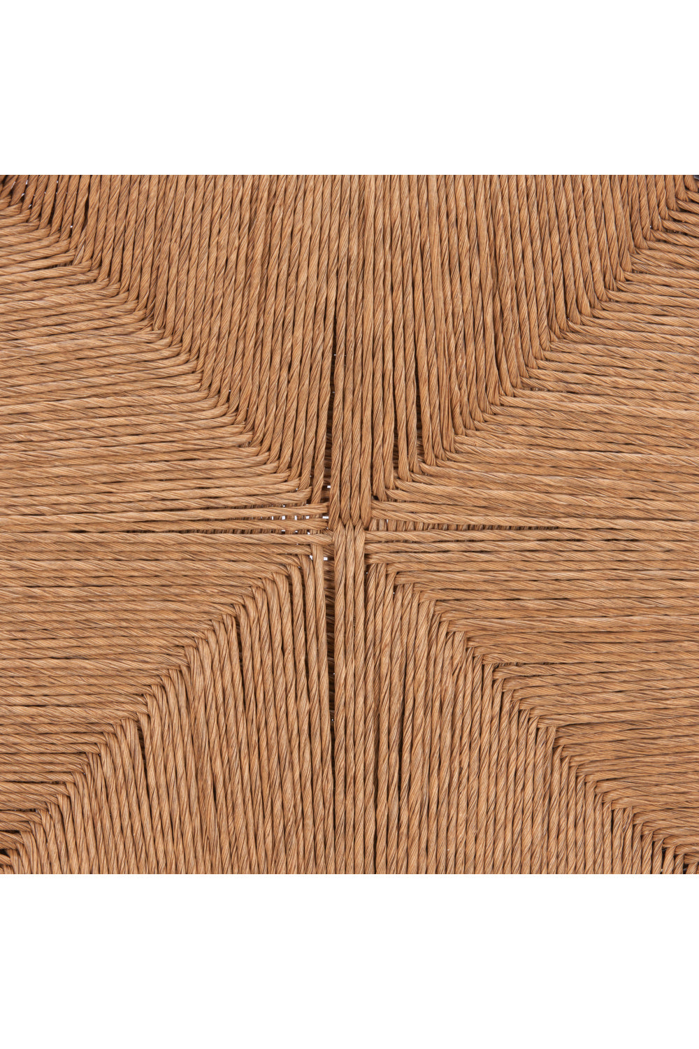 Rattan Look Outdoor Bench | OROA Modern Iska | Oroa.com