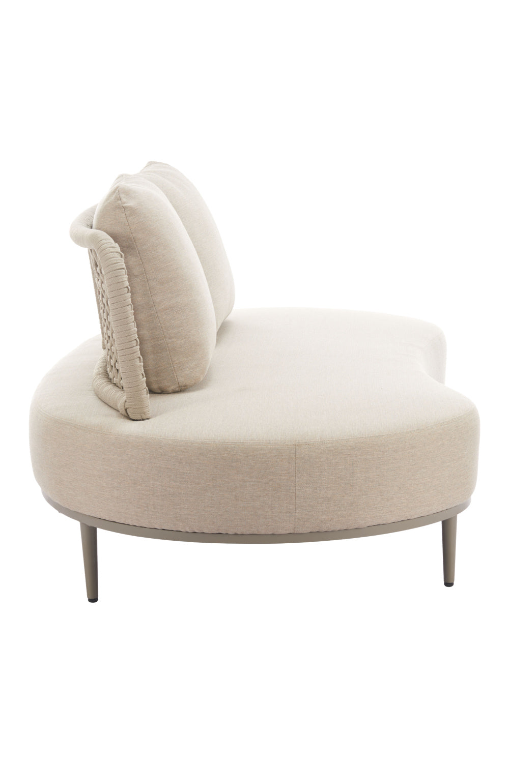 Rattan Weave Outdoor Sofa | OROA Modern Ruhe | Oroa.com