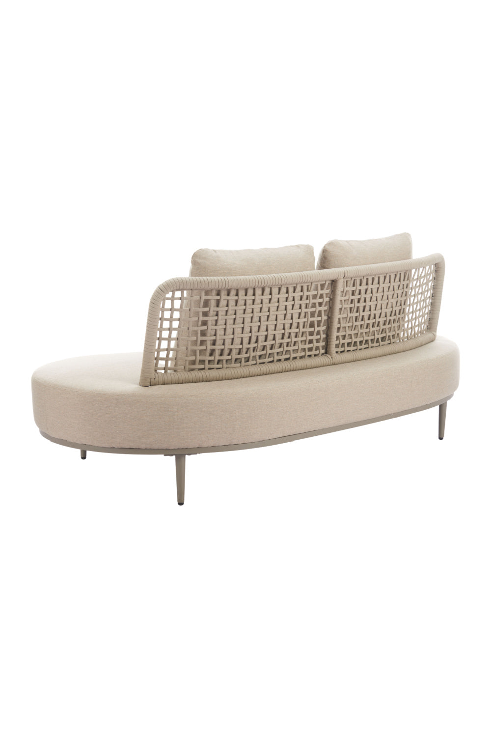 Rattan Weave Outdoor Sofa | OROA Modern Ruhe | Oroa.com