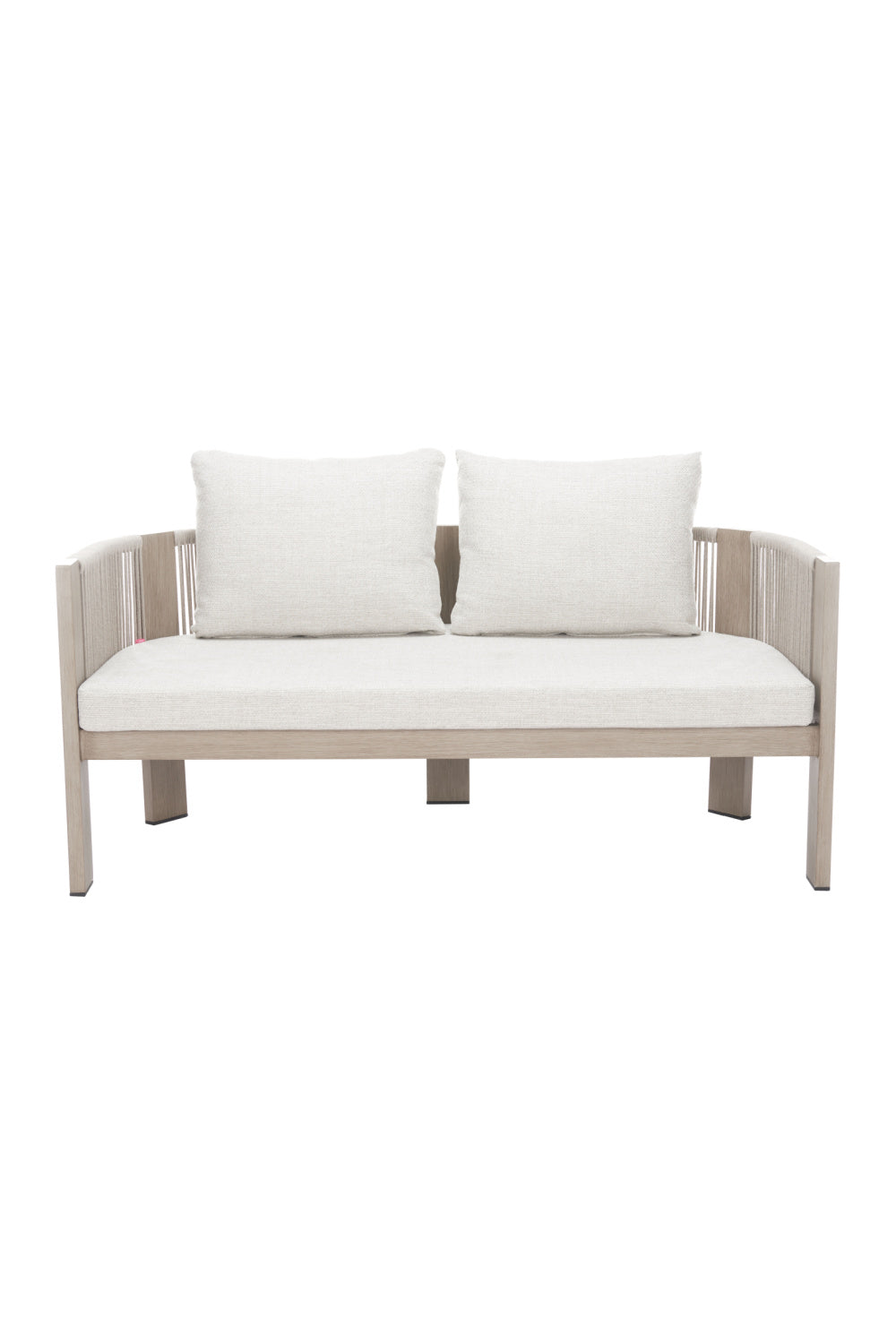 Beige Outdoor Sofa | OROA Modern Rebel | Oroa.com