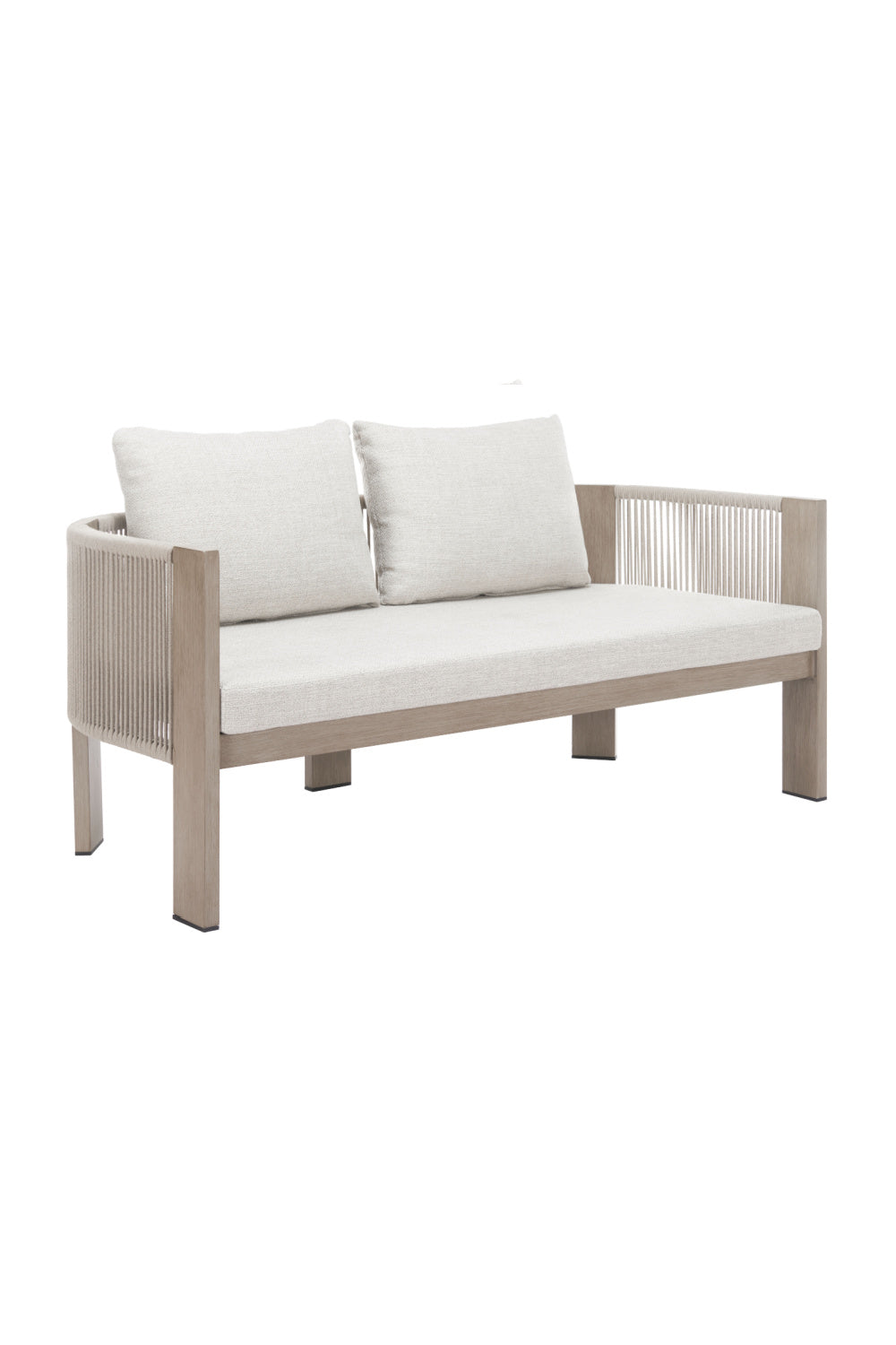 Beige Outdoor Sofa | OROA Modern Rebel | Oroa.com