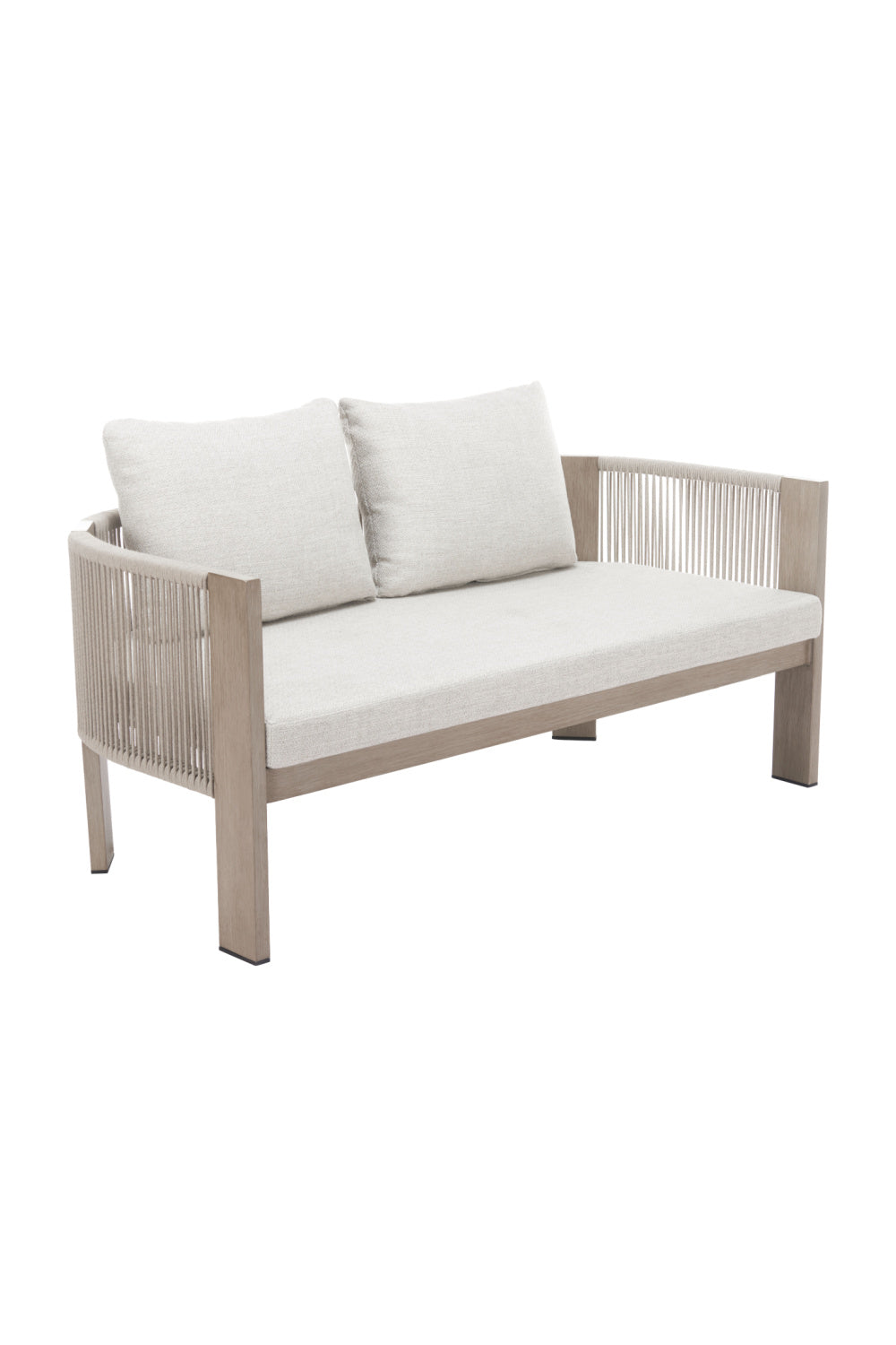 Beige Outdoor Sofa | OROA Modern Rebel | Oroa.com