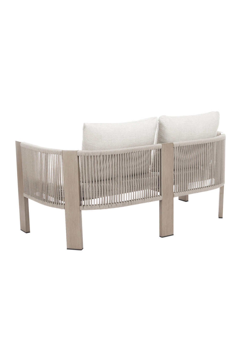 Beige Outdoor Sofa | OROA Modern Rebel | Oroa.com