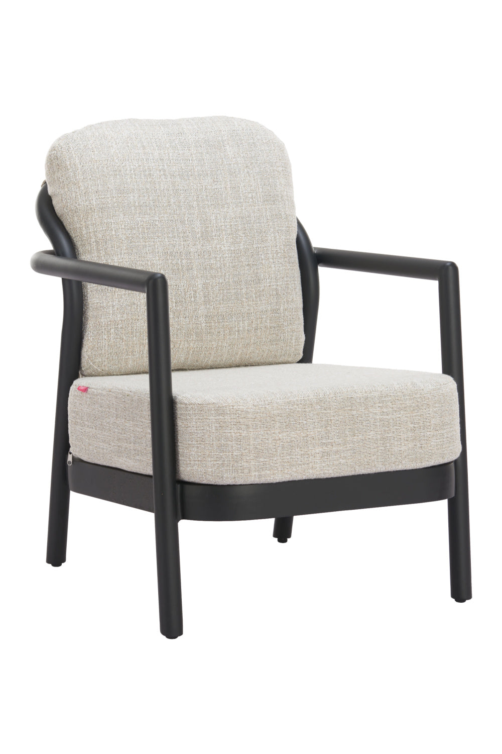 Aluminum Framed Outdoor Accent Chair | OROA Modern Rein | Oroa.com