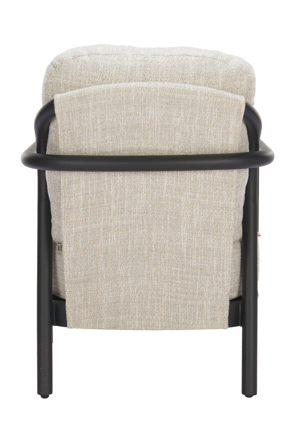 Aluminum Framed Outdoor Accent Chair | OROA Modern Rein | Oroa.com
