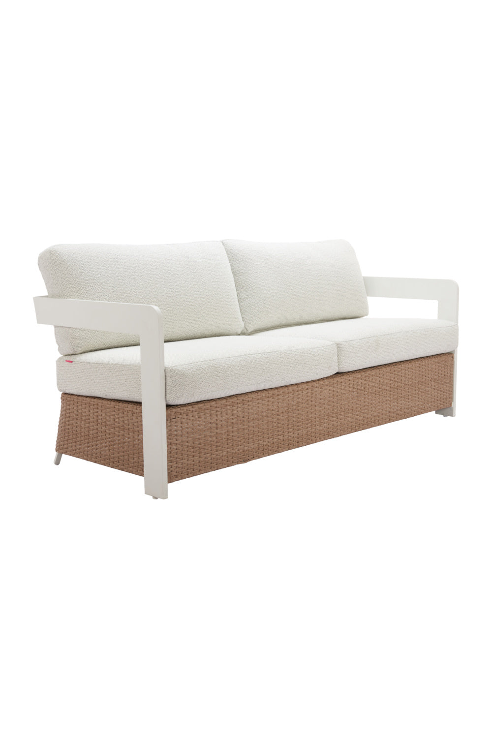 Brown Base Outdoor Sofa | OROA Modern Gelo | Oroa.com