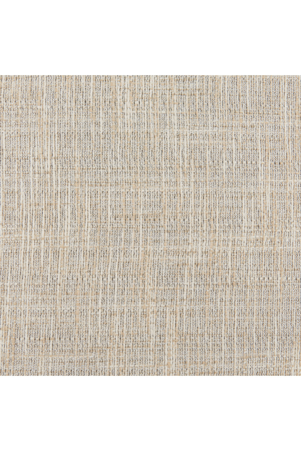 Beige Outdoor Armless Chair | OROA Modern Christy | Oroa.com