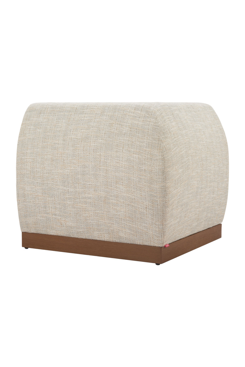 Beige Outdoor Corner Chair | OROA Modern Christy | Oroa.com