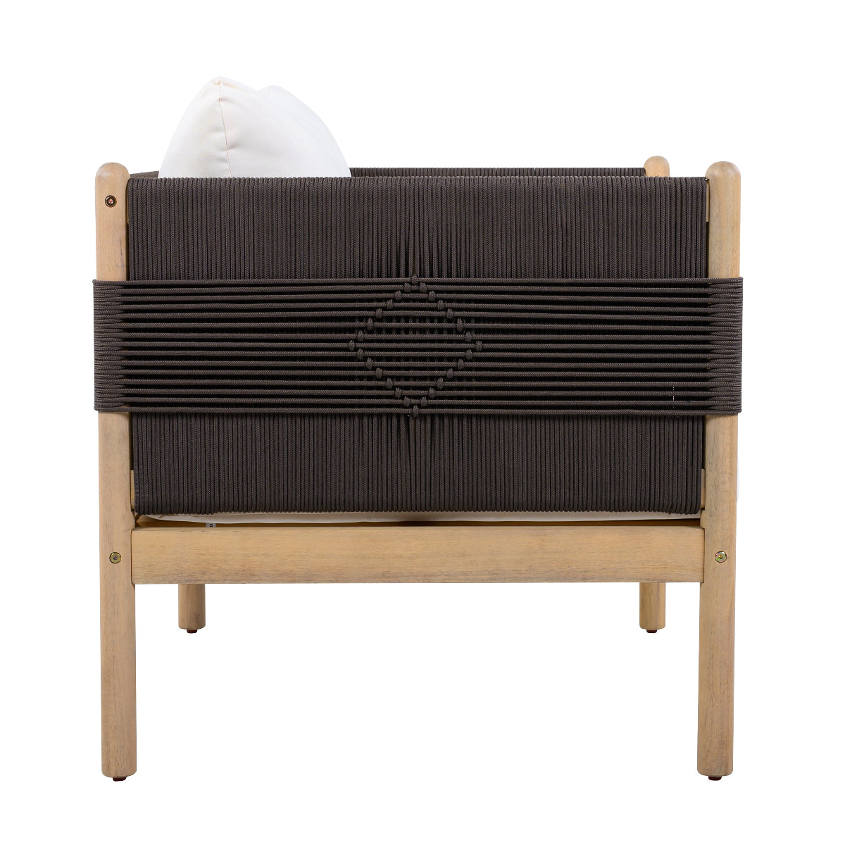 teak sofa