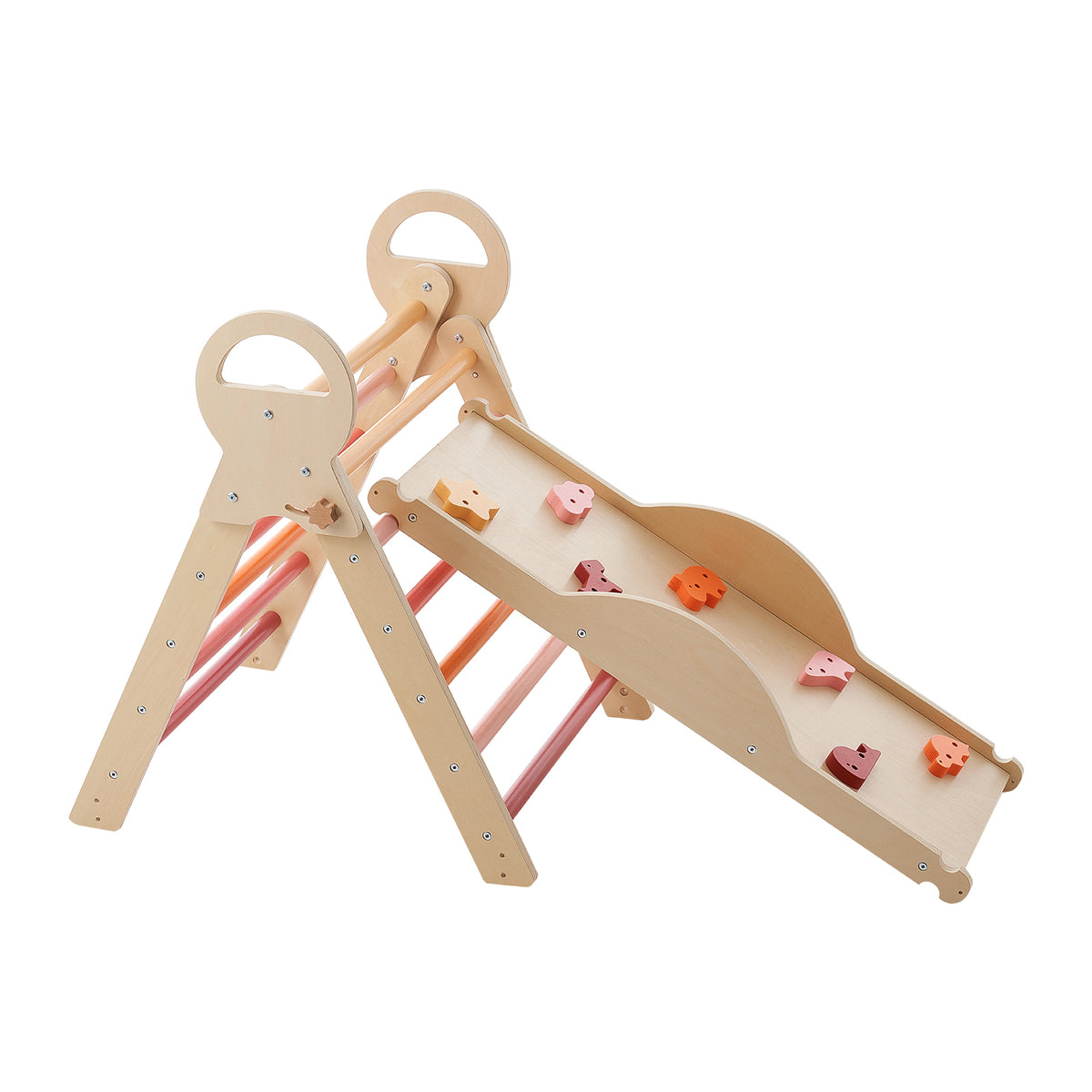 9-in-1 Toddler Climbing Toys Indoor | OROA Kids