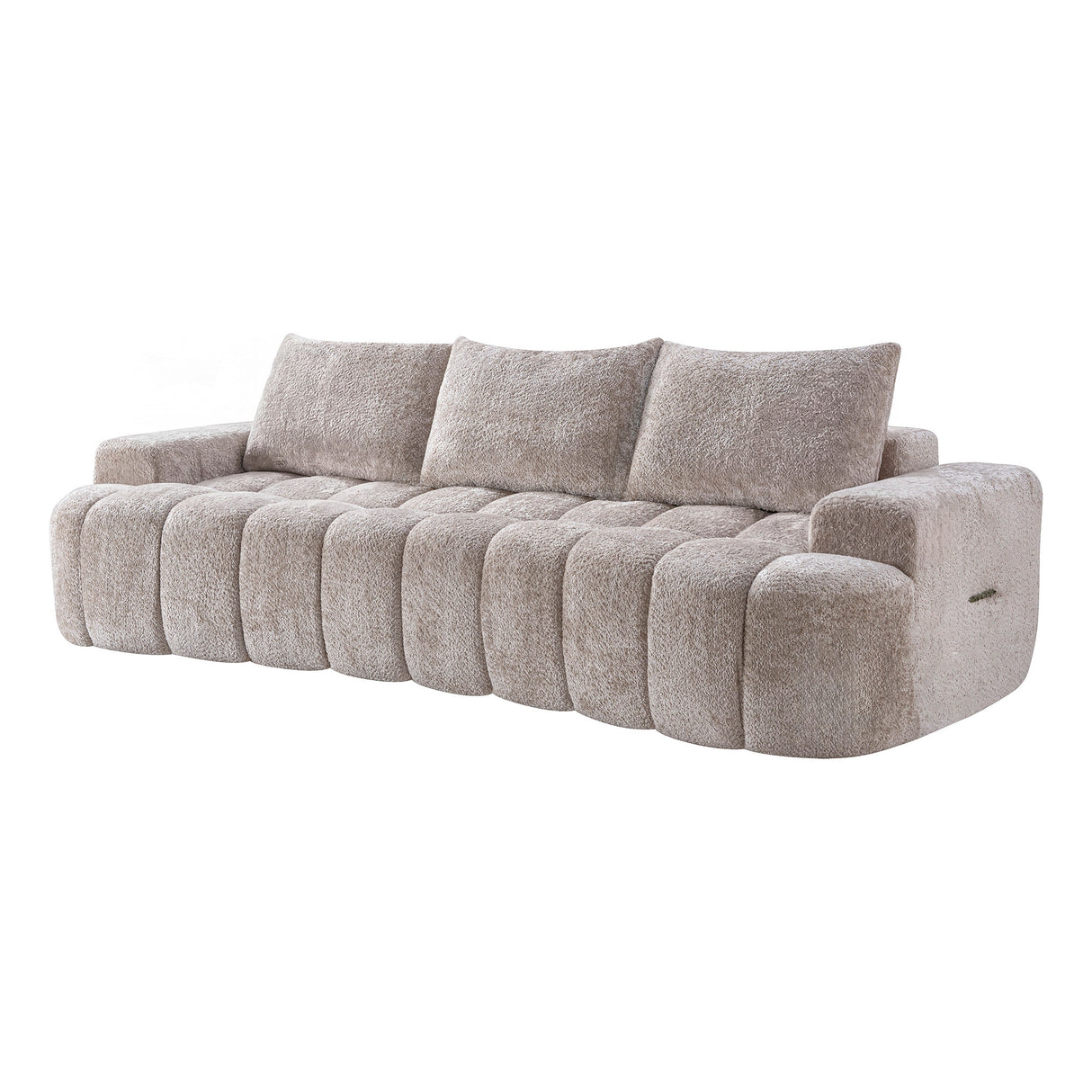 taupe sofa