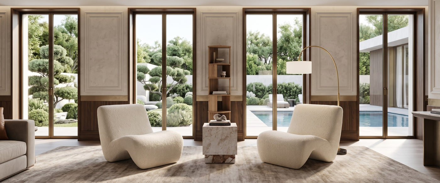 OROA Furniture | Modern Accent Chairs