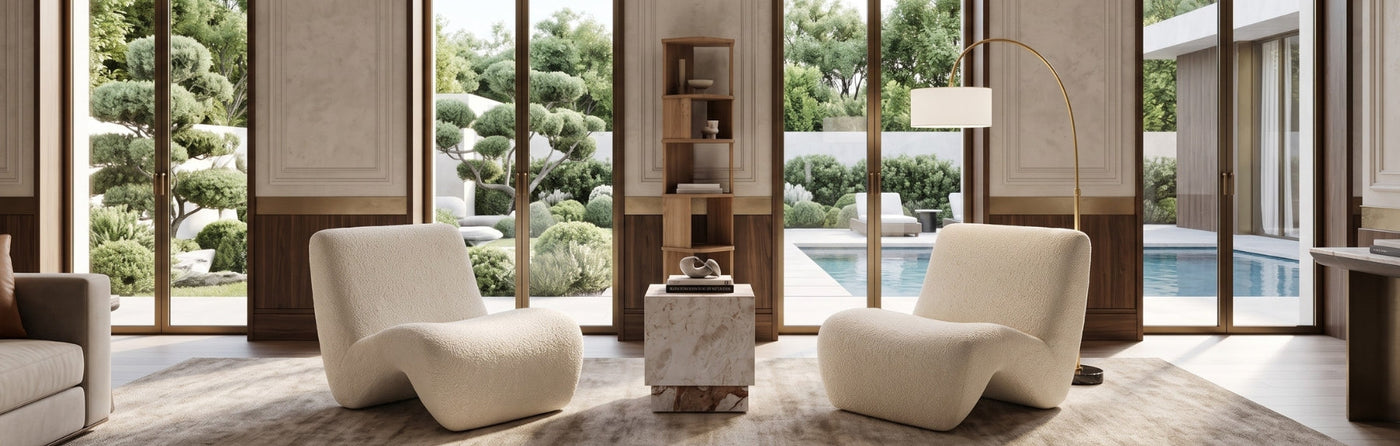 OROA Furniture | Modern Accent Chairs