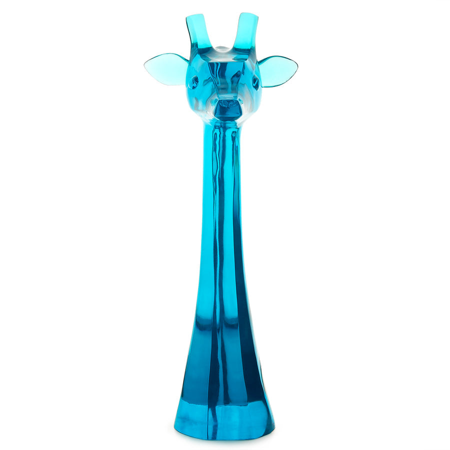 Blue Acrylic Animal Sculpture | Oroa.com