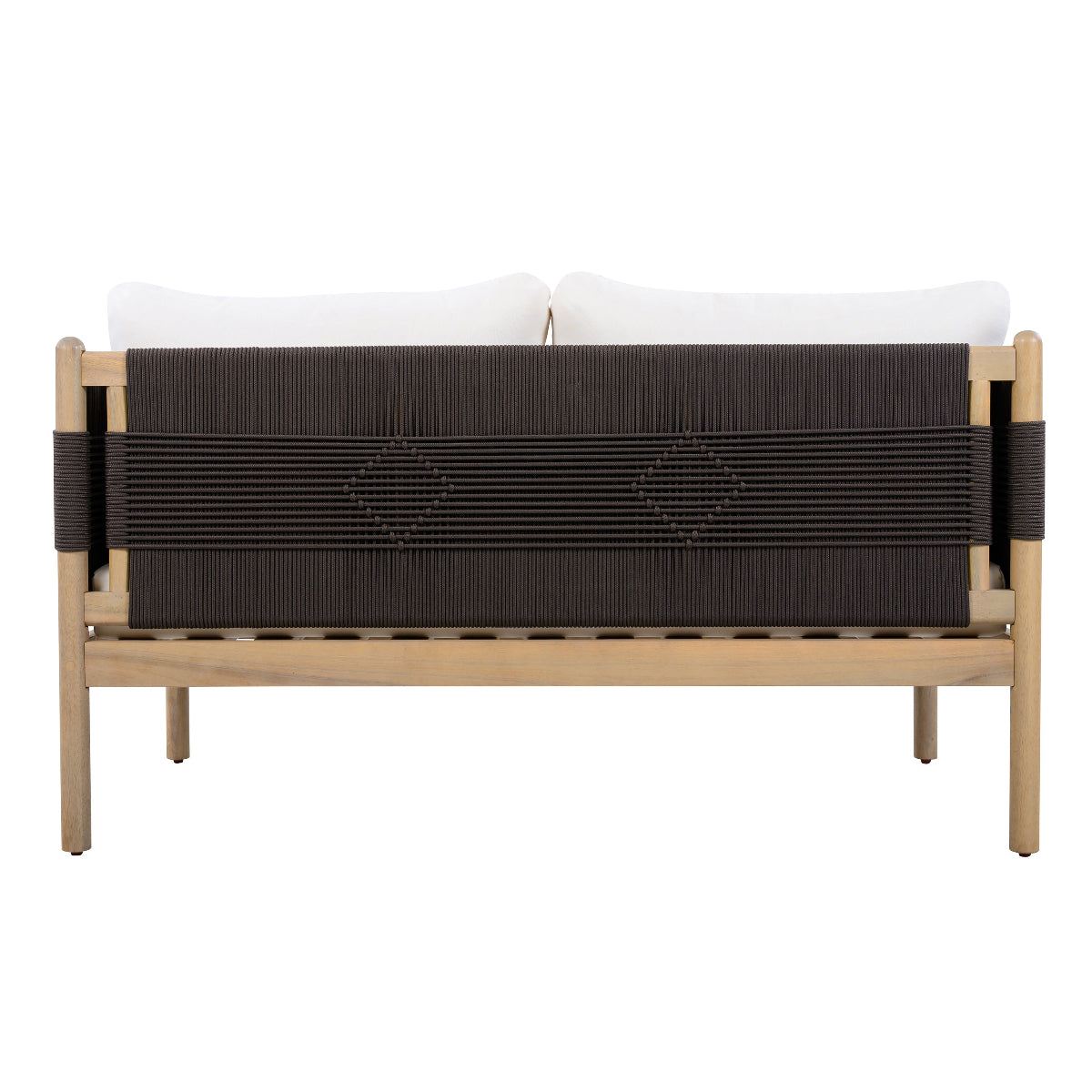 teak sofa