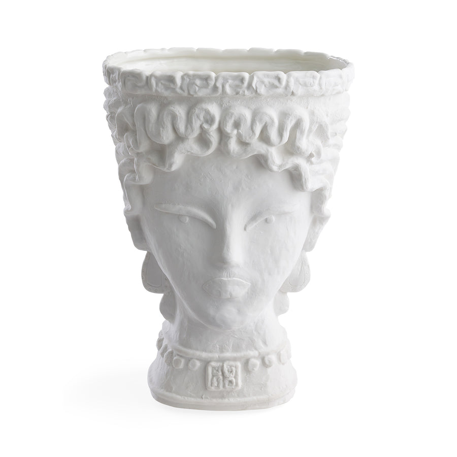 Matte Porcelain Vase | Jonathan Adler Aphrodite | Oroa.com