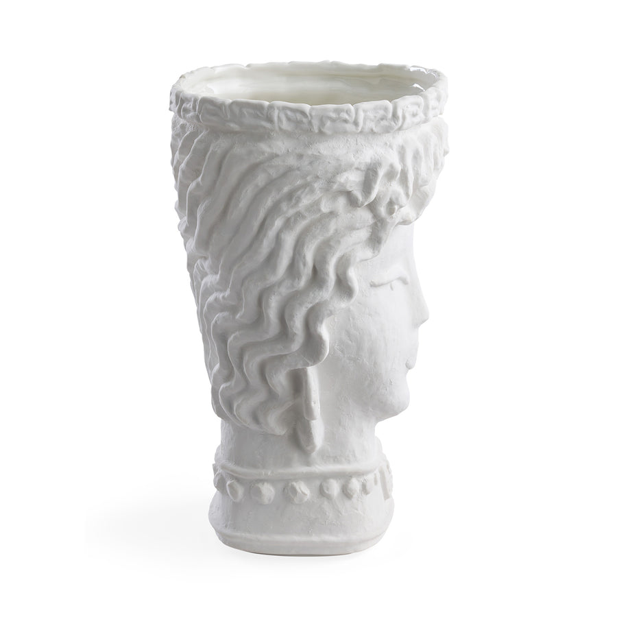 Matte Porcelain Vase | Jonathan Adler Aphrodite | Oroa.com