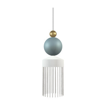 Orb Accent Hanging Lamp | Masiero Nappe XL3