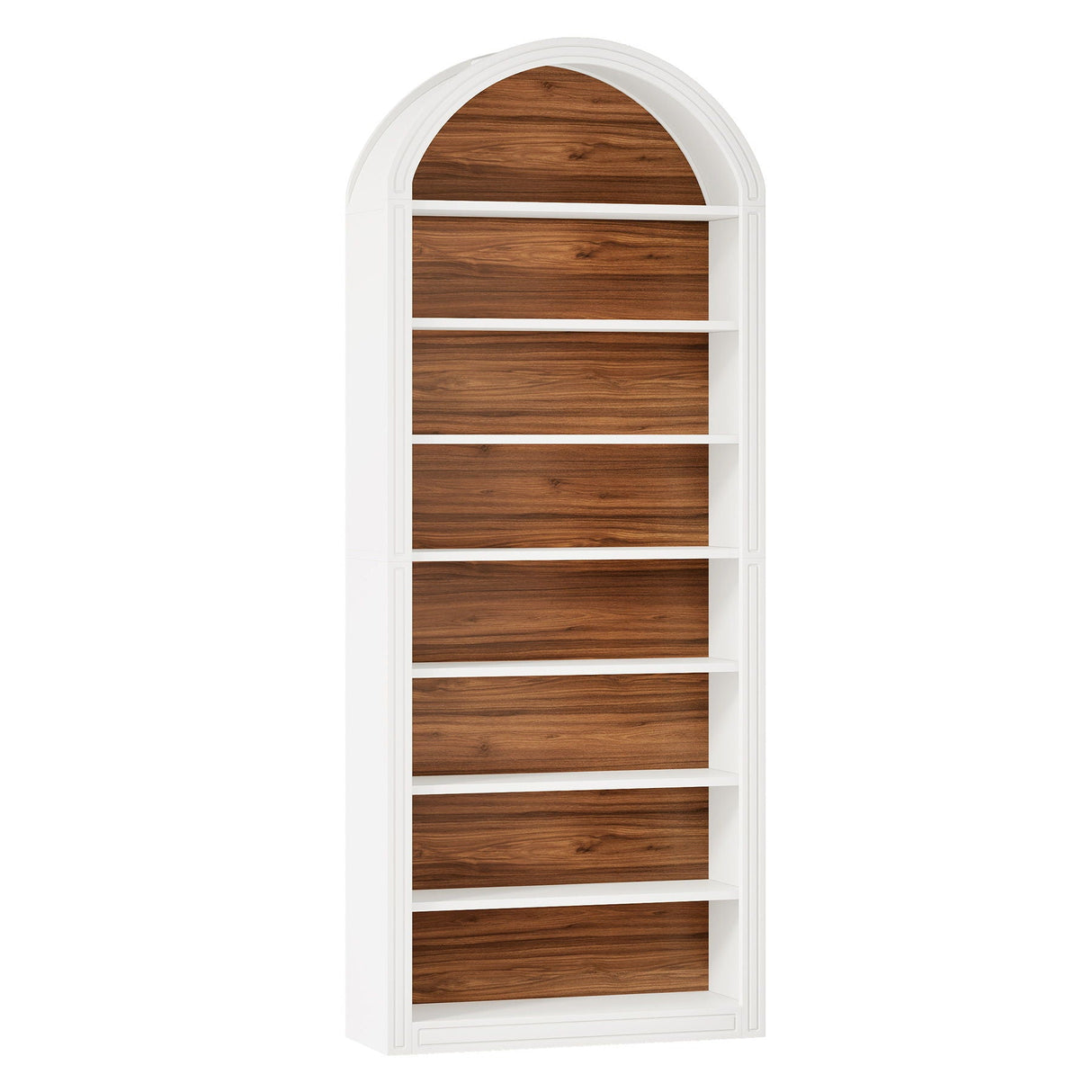 Modern 8-Tier Display Étagère | OROA