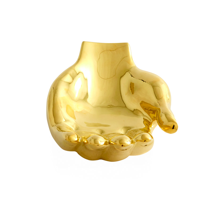 Brass Hand Bowl | Oroa.com