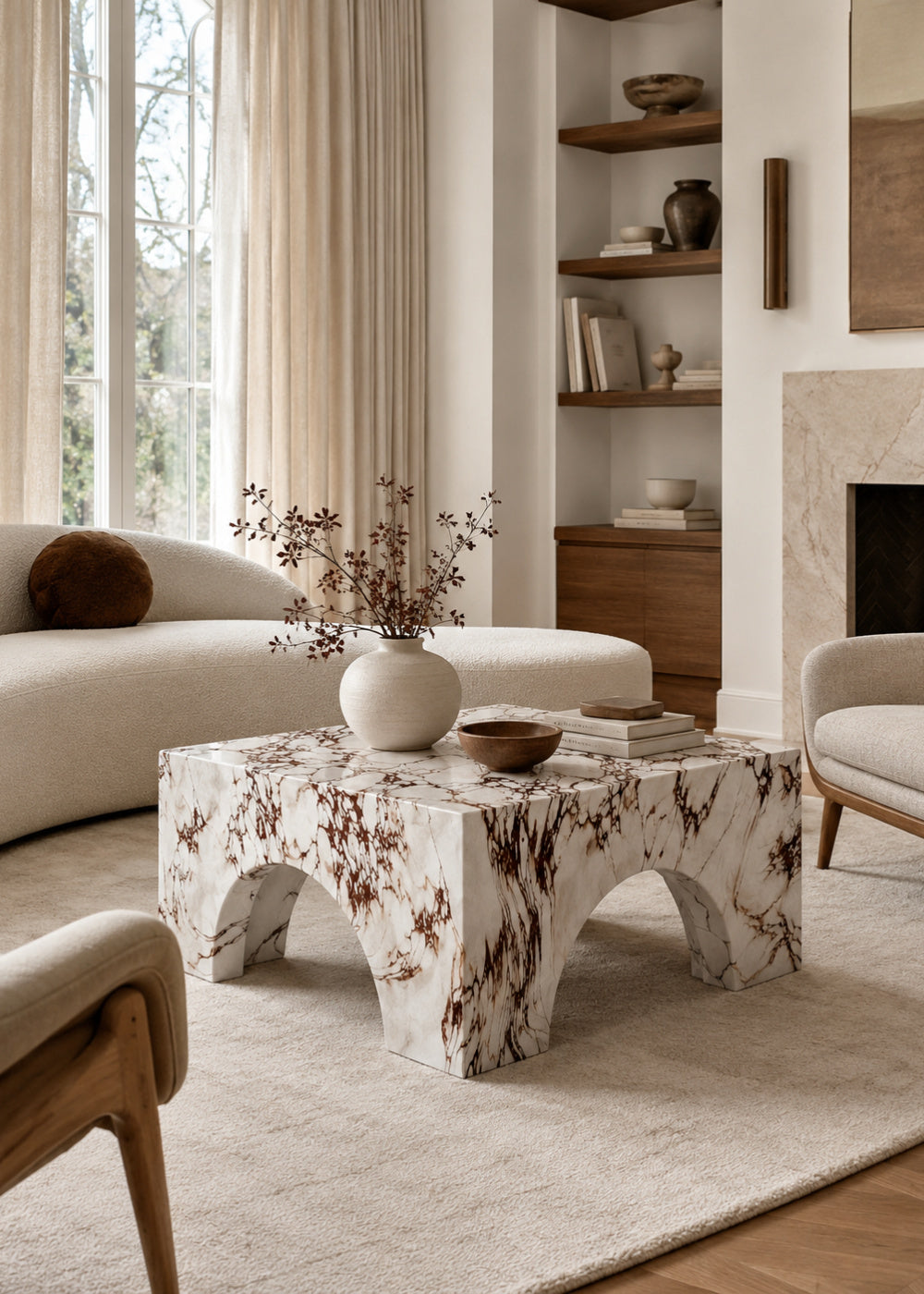 oroa coffee tables