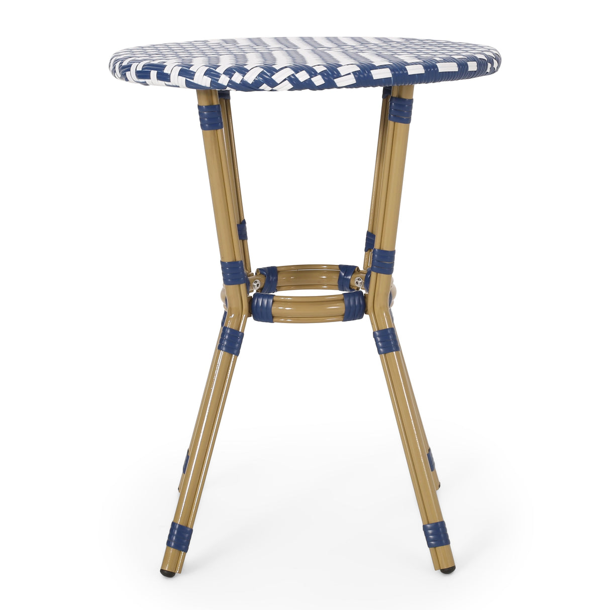 French Blue Bistro Table - OROA