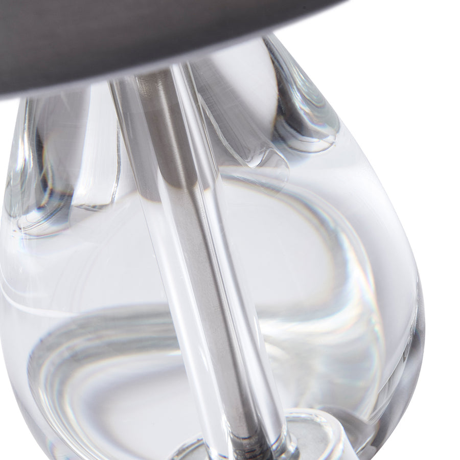Lead Crystal Table Lamp S | Jonathan Adler Claridge | Oroa.com