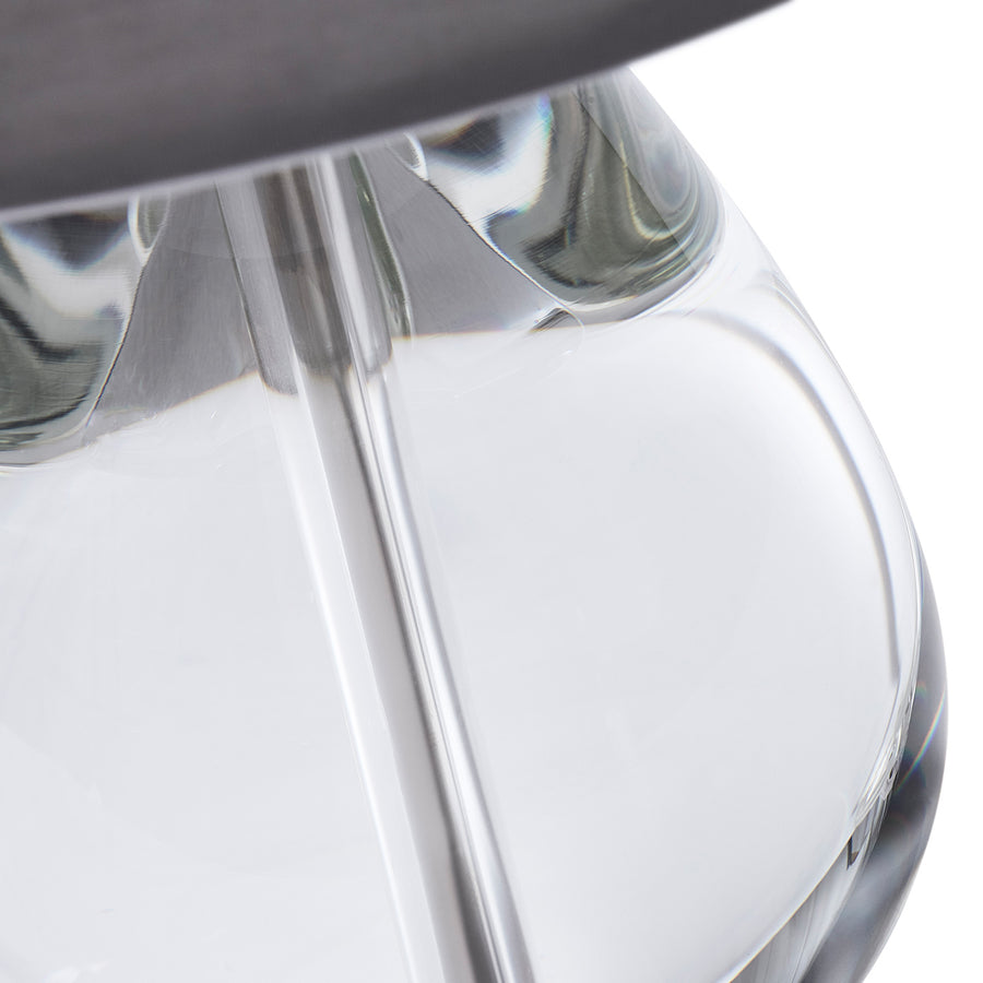 Lead Crystal Table Lamp L | Jonathan Adler Claridge | Oroa.com