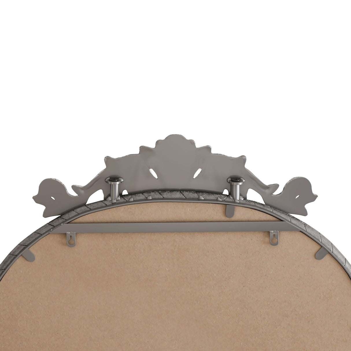 Vintage Arched Full Body Mirror - OROA