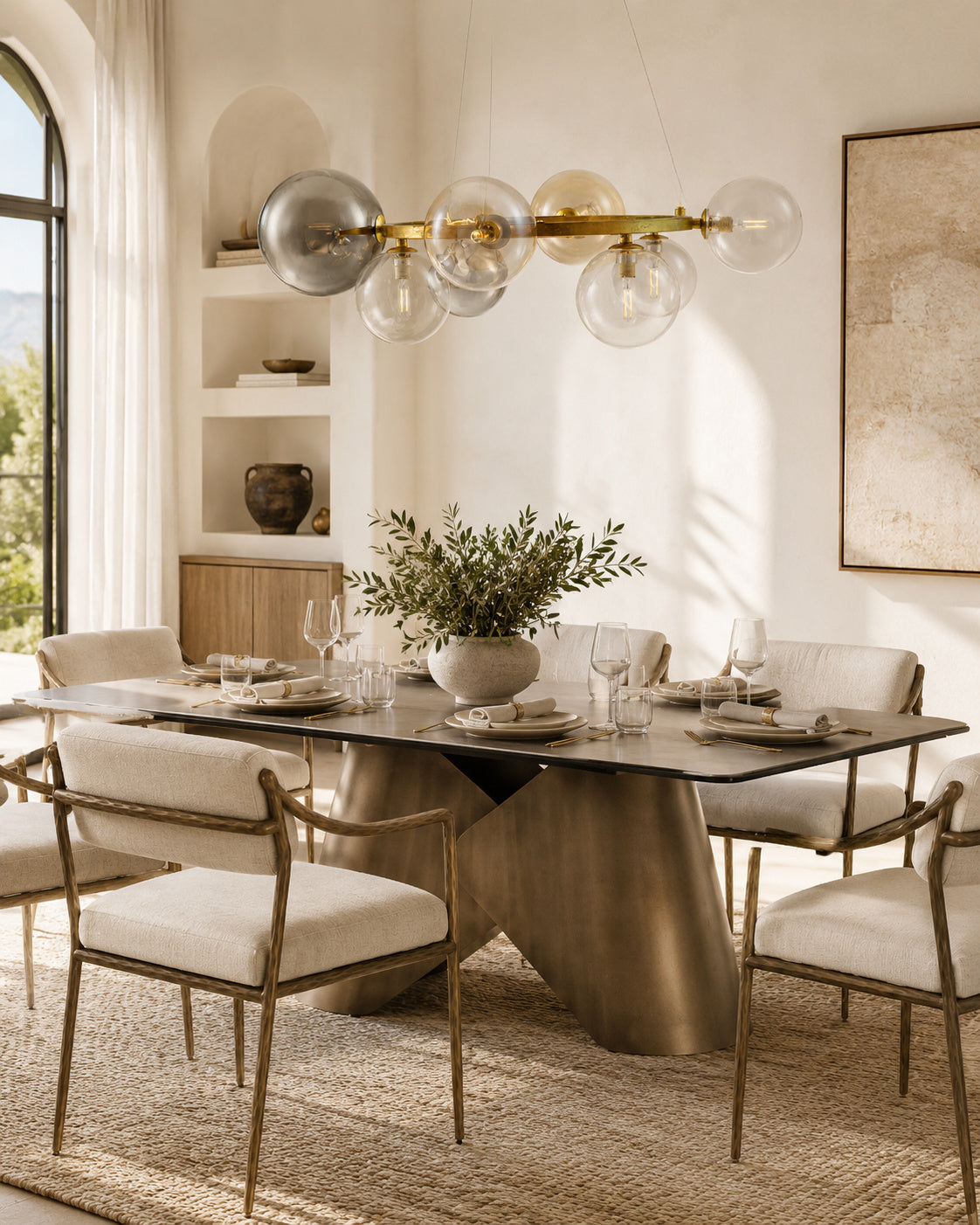modern chandelier - www.oroa.com