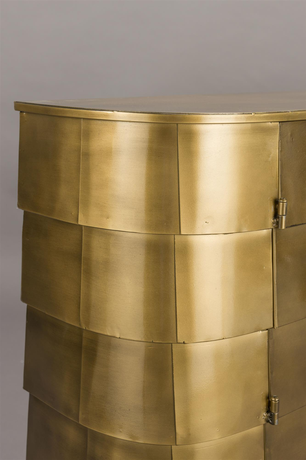 Vintage Gold Sideboard | Oroa.com