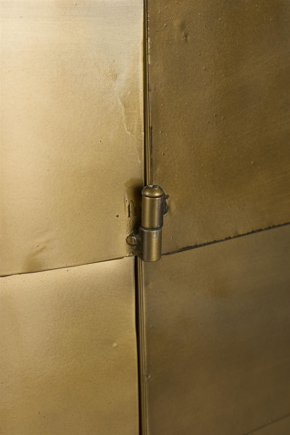 Vintage Gold Sideboard | Oroa.com