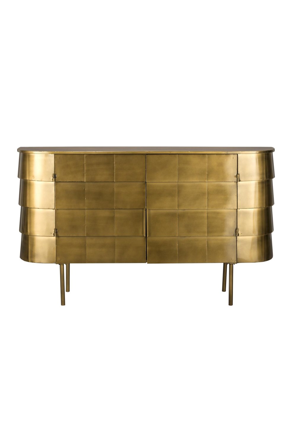 Vintage Gold Sideboard | Oroa.com