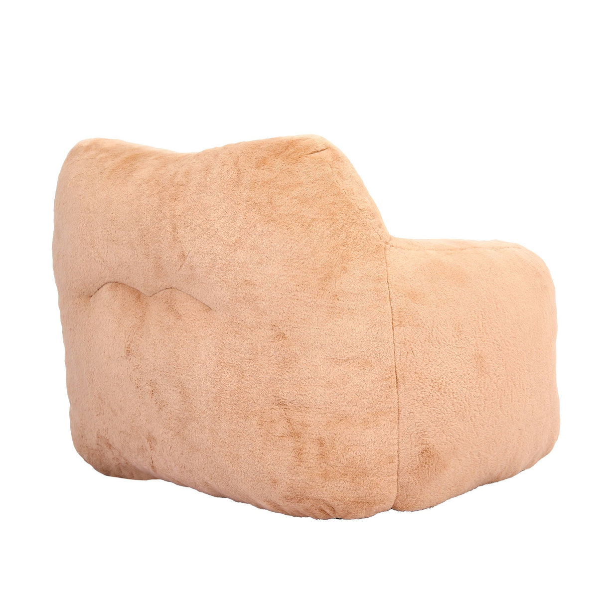 Beanbag Sofa Chair With Armrests - OROA