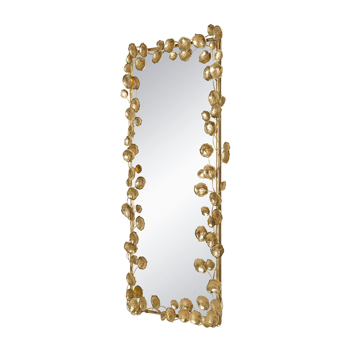 gold mirror leafs - oroa.com