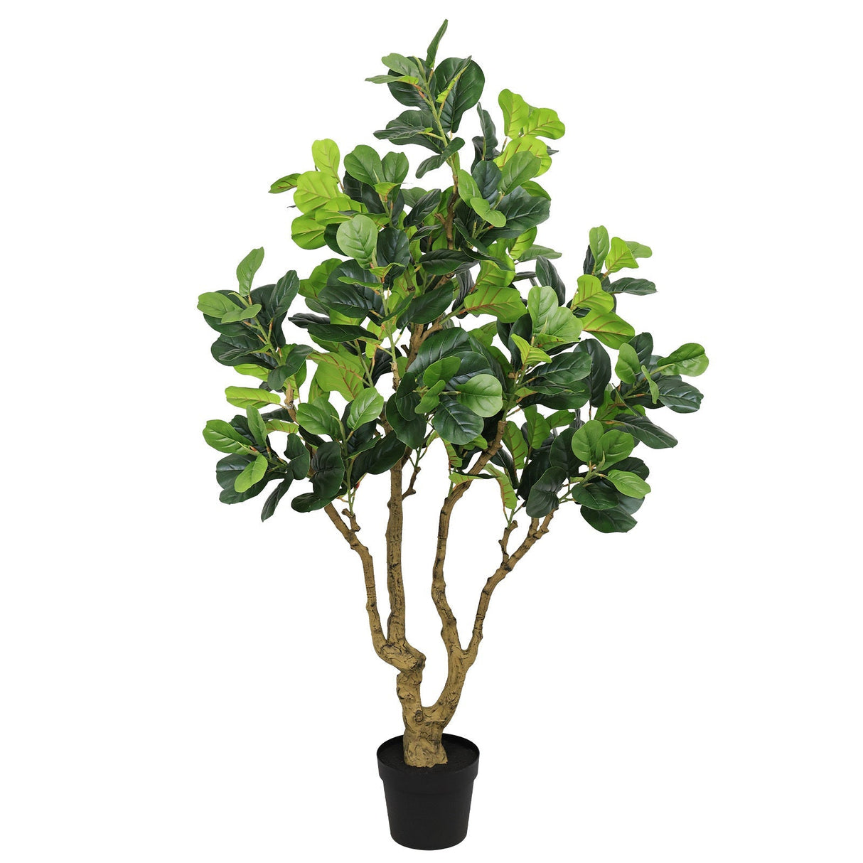 Banyan Tree Silk – Natural Look