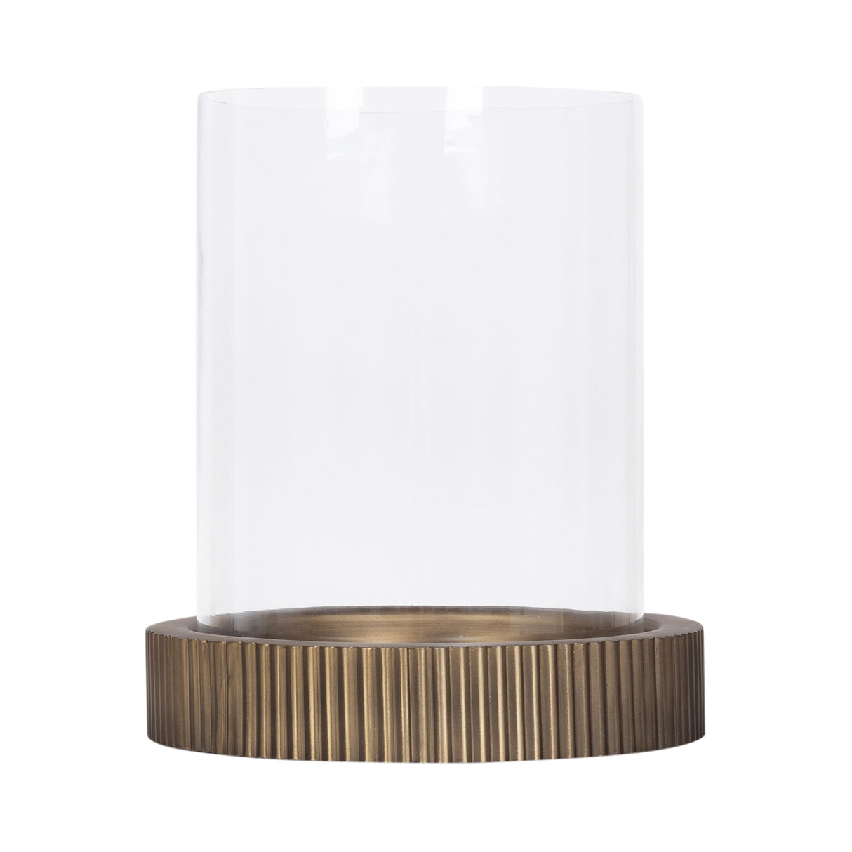 Rooks Metal Candle Holder - OROA