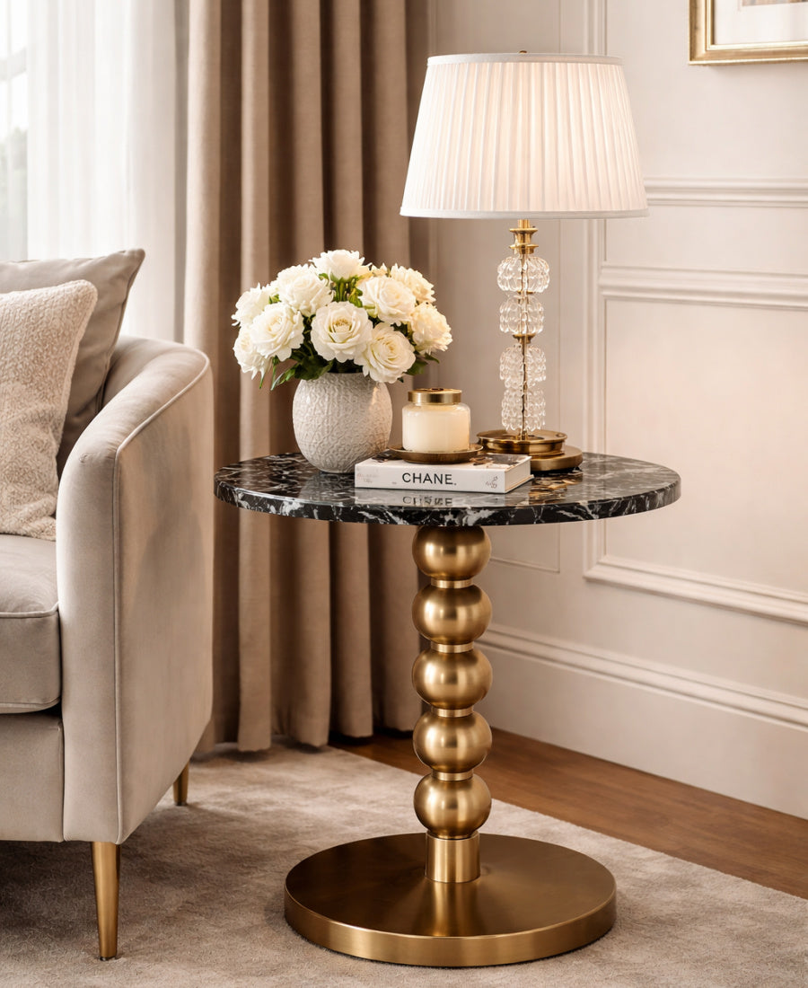 gold side table - www.oroa.com | Oroa.com