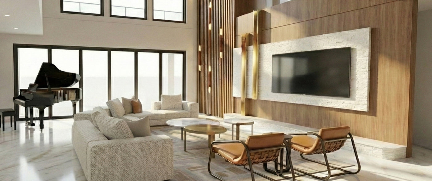 Interior Design Service - www.oroa.com