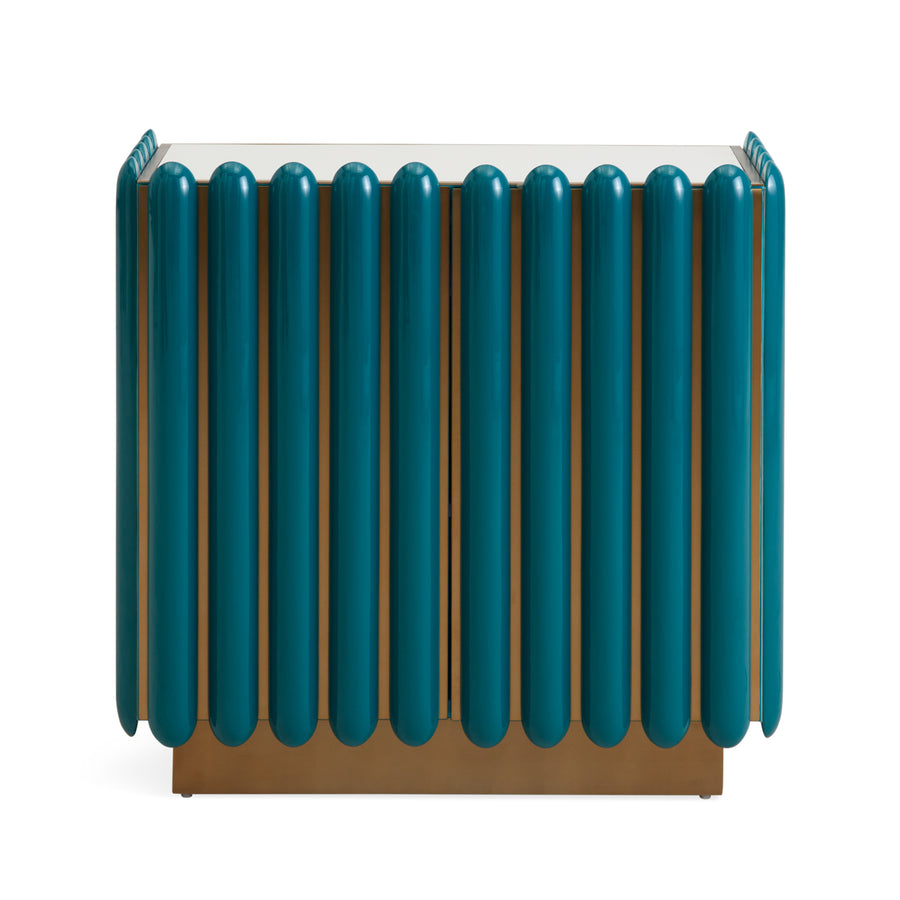 Capsule Embossed Cabinet | Jonathan Adler Kiki | Oroa.com