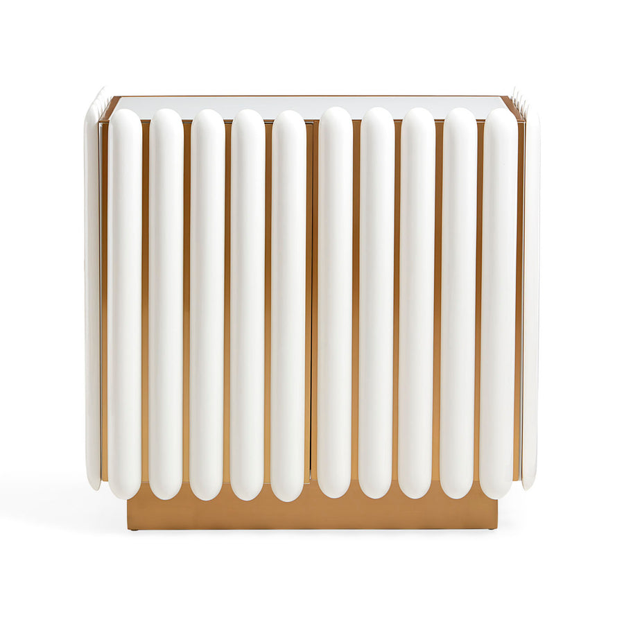 Capsule Embossed Cabinet | Jonathan Adler Kiki | Oroa.com